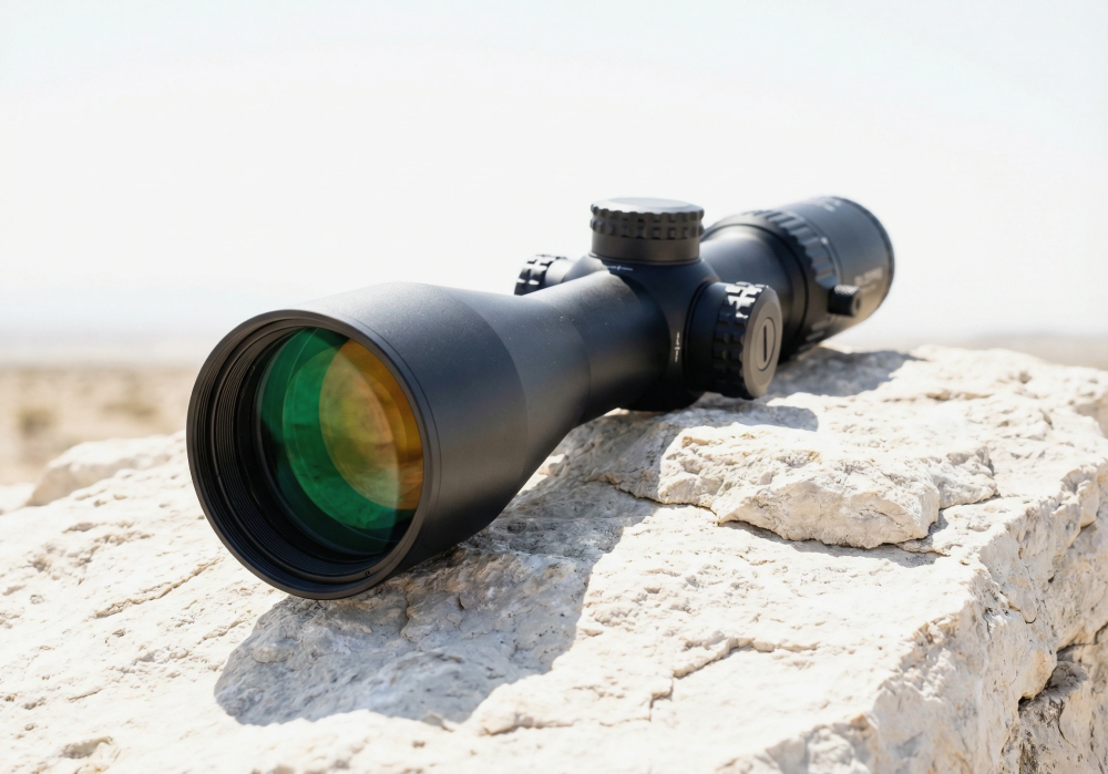 Rifle Scopes