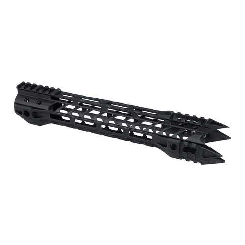 Vextac® Gen2 AR15 Javelin Handguard M-LOK Free Float with Steel Barrel Nut 7" 10" 12" 15"