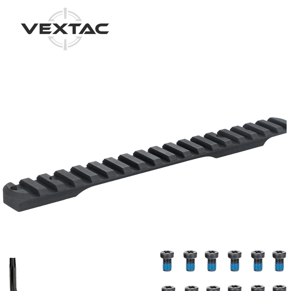 VEXTAC® Steel Picatinny Rail Scope Mount for Savage Edge, Savage Axis
